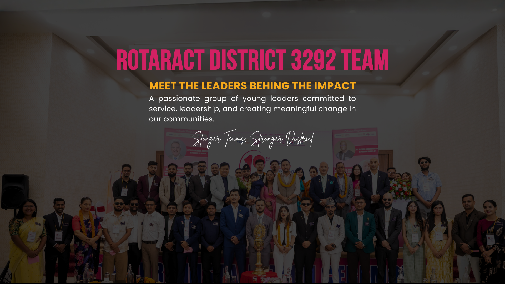 19th DRR Installation Ceremony